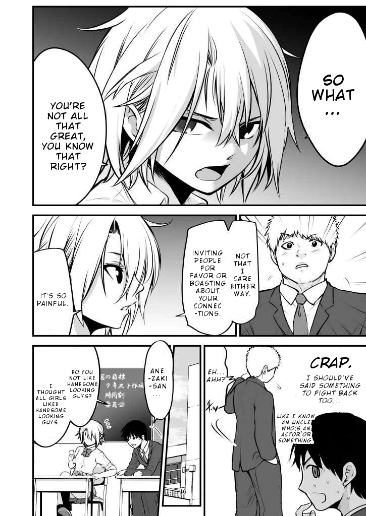 Starting Out As Friends With A Yankee Girl Chapter 15 page 3 - Chapter 15