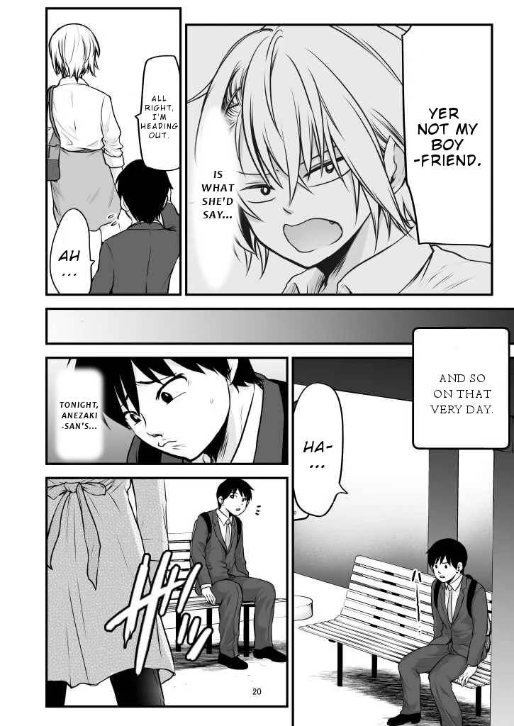 Starting Out As Friends With A Yankee Girl Chapter 16 page 3 - Chapter 16