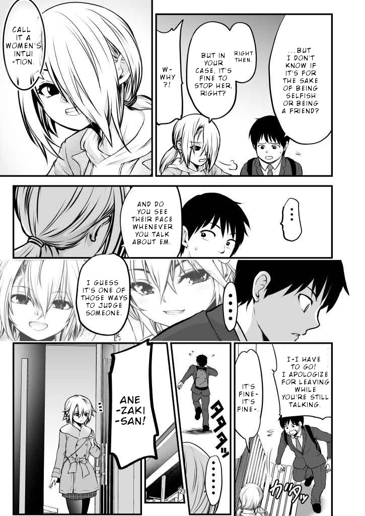 Starting Out As Friends With A Yankee Girl Chapter 16 page 6 - Chapter 16