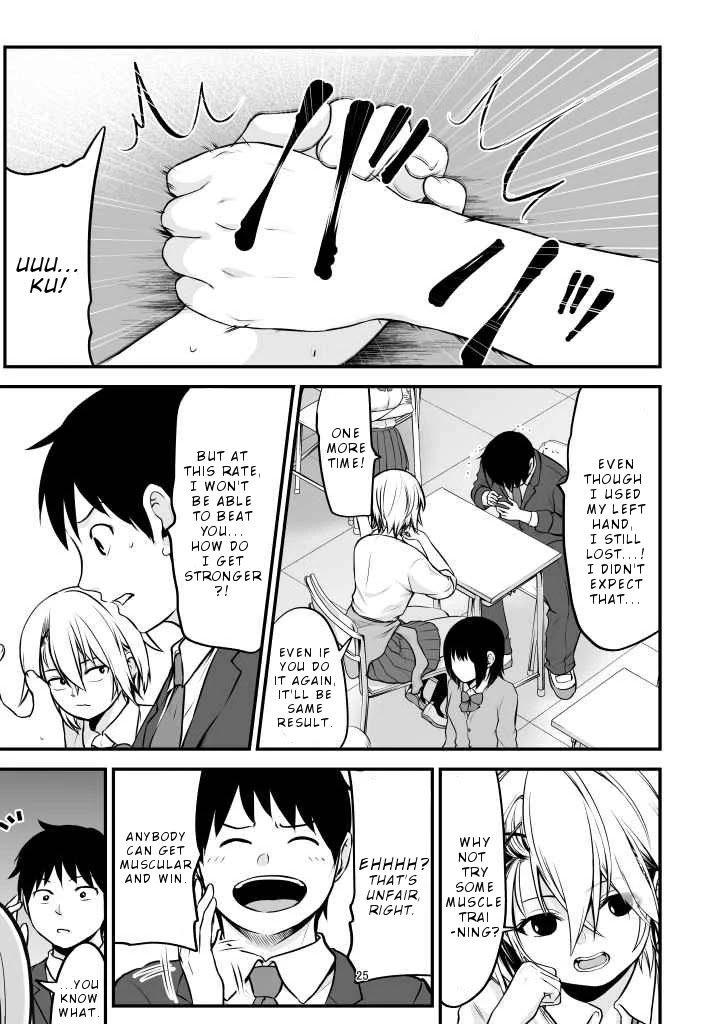 Starting Out As Friends With A Yankee Girl Chapter 17 page 2 - Chapter 17