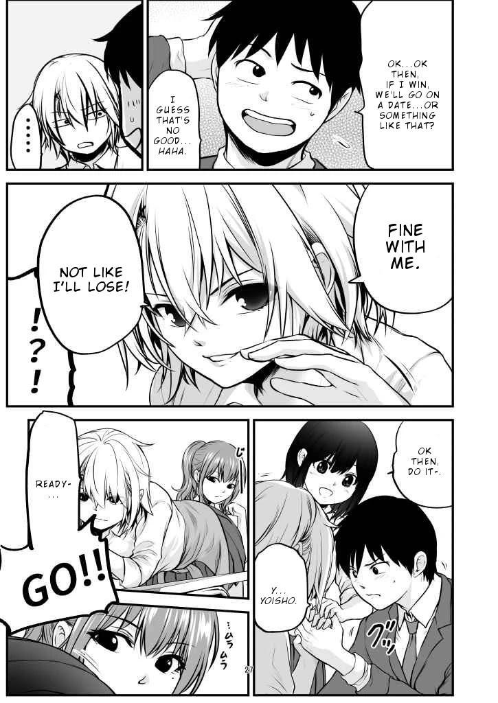 Starting Out As Friends With A Yankee Girl Chapter 17 page 4 - Chapter 17