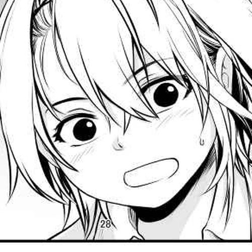 Starting Out As Friends With A Yankee Girl Chapter 17 cover