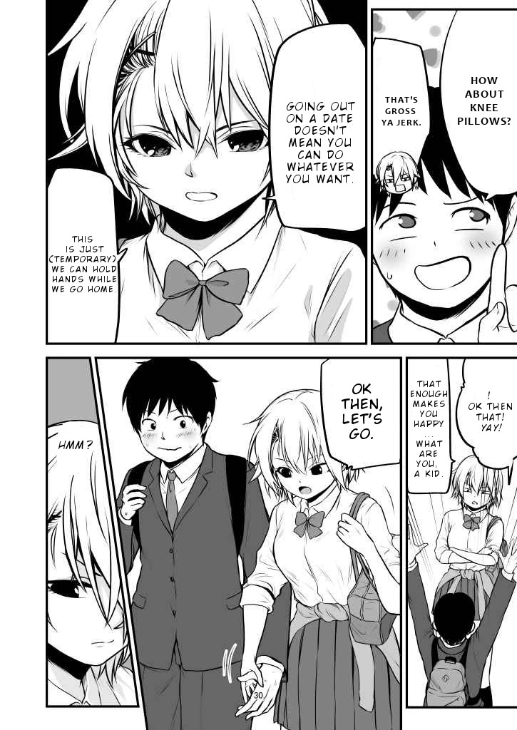 Starting Out As Friends With A Yankee Girl Chapter 18 page 3 - Chapter 18