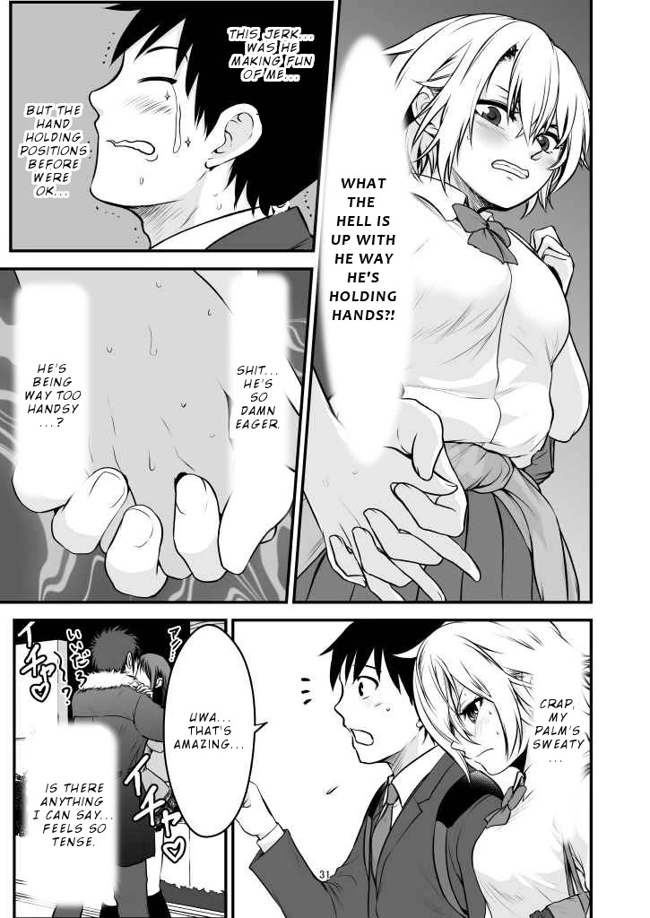 Starting Out As Friends With A Yankee Girl Chapter 18 page 4 - Chapter 18