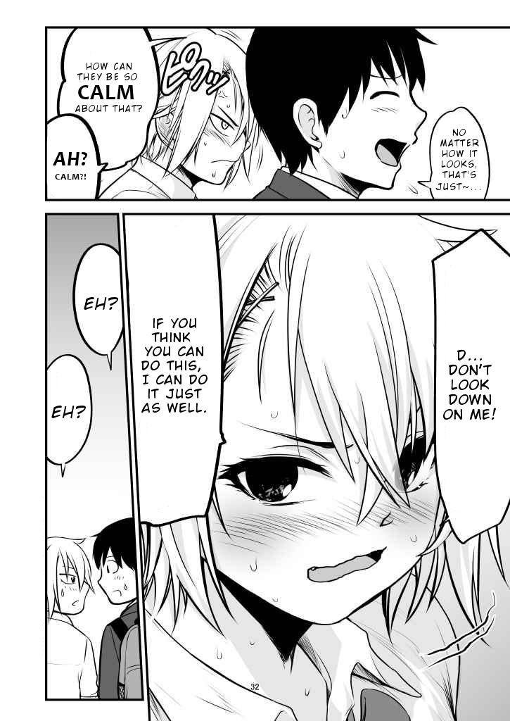 Starting Out As Friends With A Yankee Girl Chapter 18 page 5 - Chapter 18