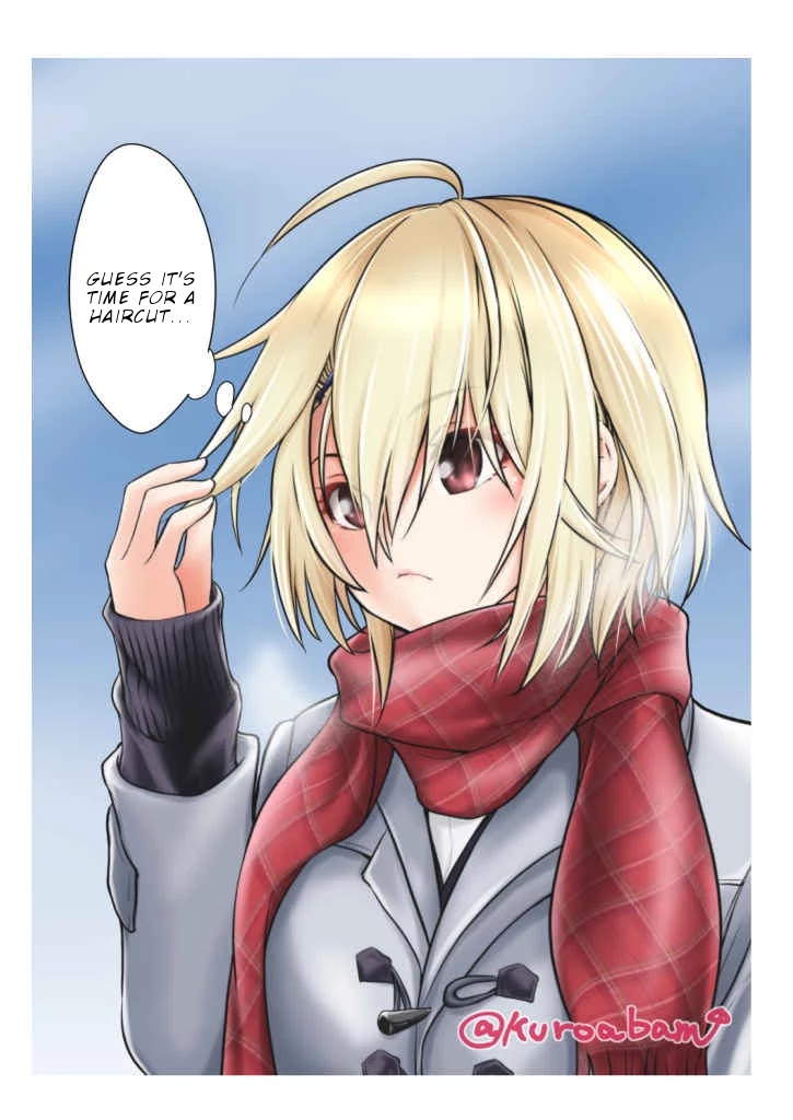 Starting Out As Friends With A Yankee Girl Chapter 18 page 7 - Chapter 18