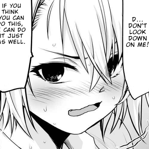 Starting Out As Friends With A Yankee Girl Chapter 18 cover