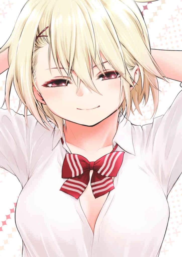 Starting Out As Friends With A Yankee Girl Chapter 19 page 2 - Chapter 19
