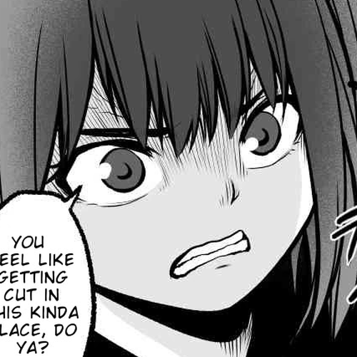 Starting Out As Friends With A Yankee Girl Chapter 19 cover