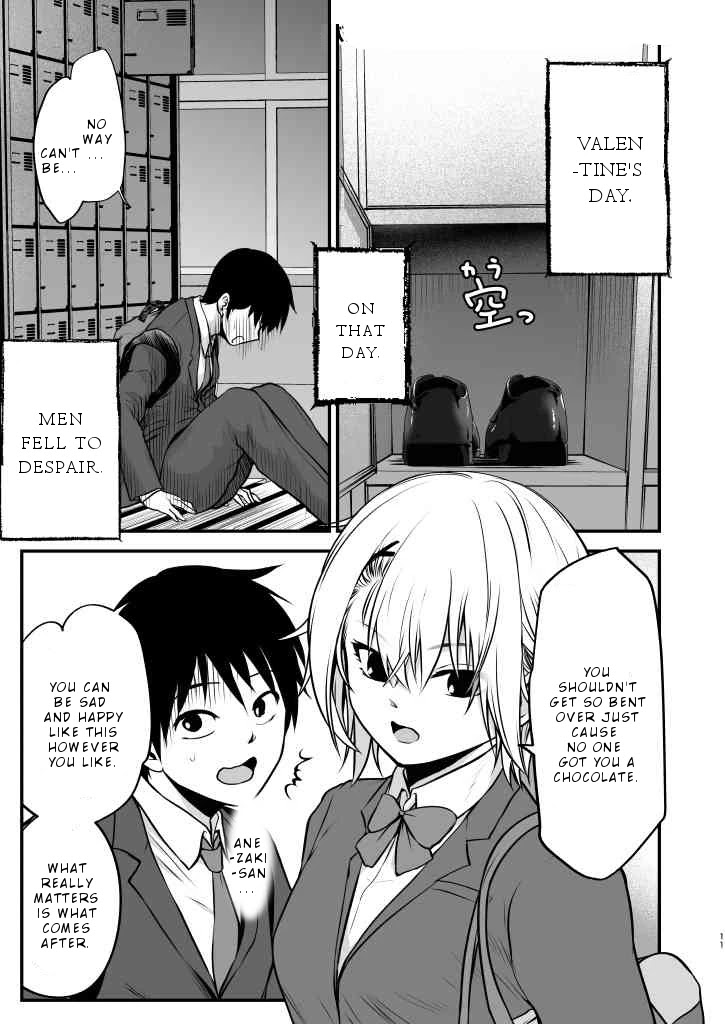 Starting Out As Friends With A Yankee Girl Chapter 20 page 2 - Chapter 20