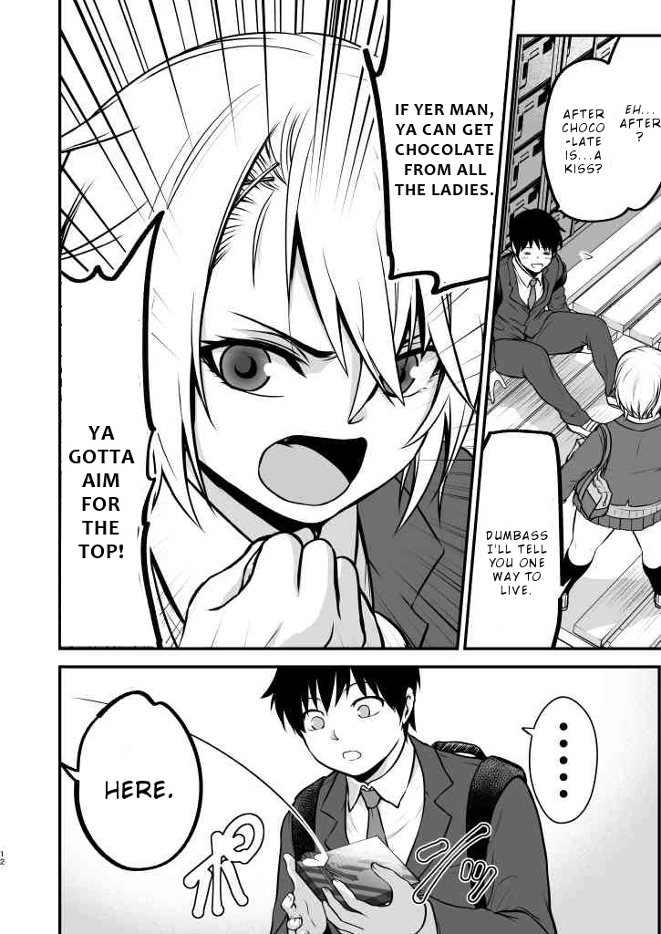 Starting Out As Friends With A Yankee Girl Chapter 20 page 3 - Chapter 20