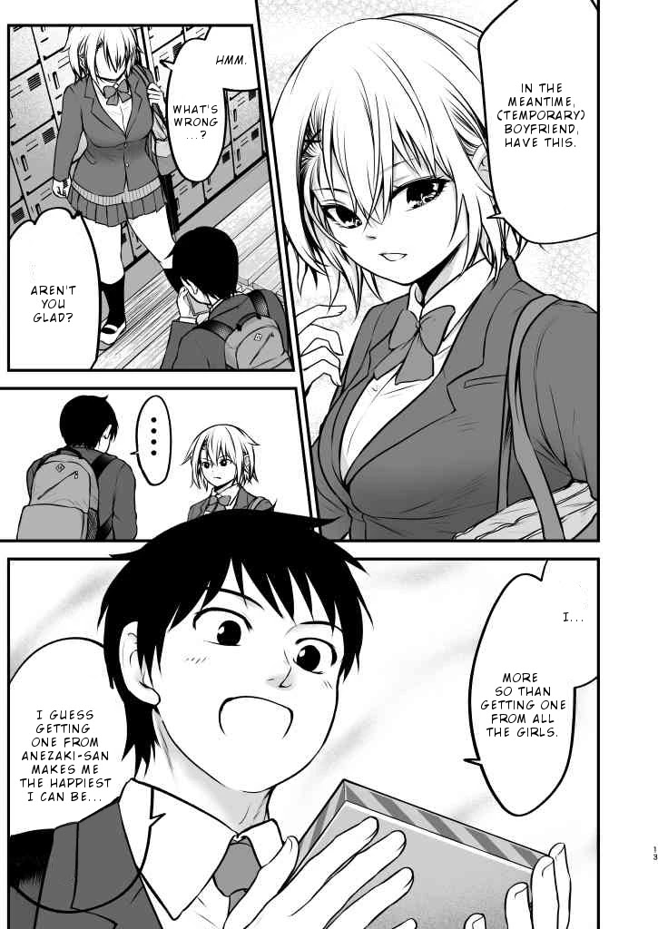 Starting Out As Friends With A Yankee Girl Chapter 20 page 4 - Chapter 20
