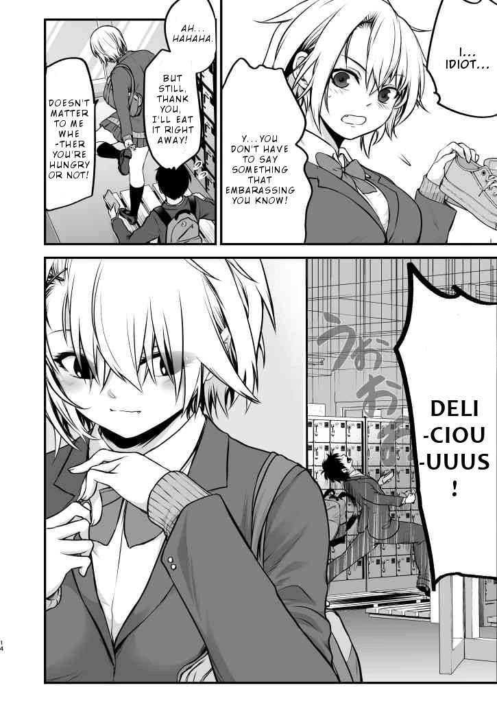 Starting Out As Friends With A Yankee Girl Chapter 20 page 5 - Chapter 20