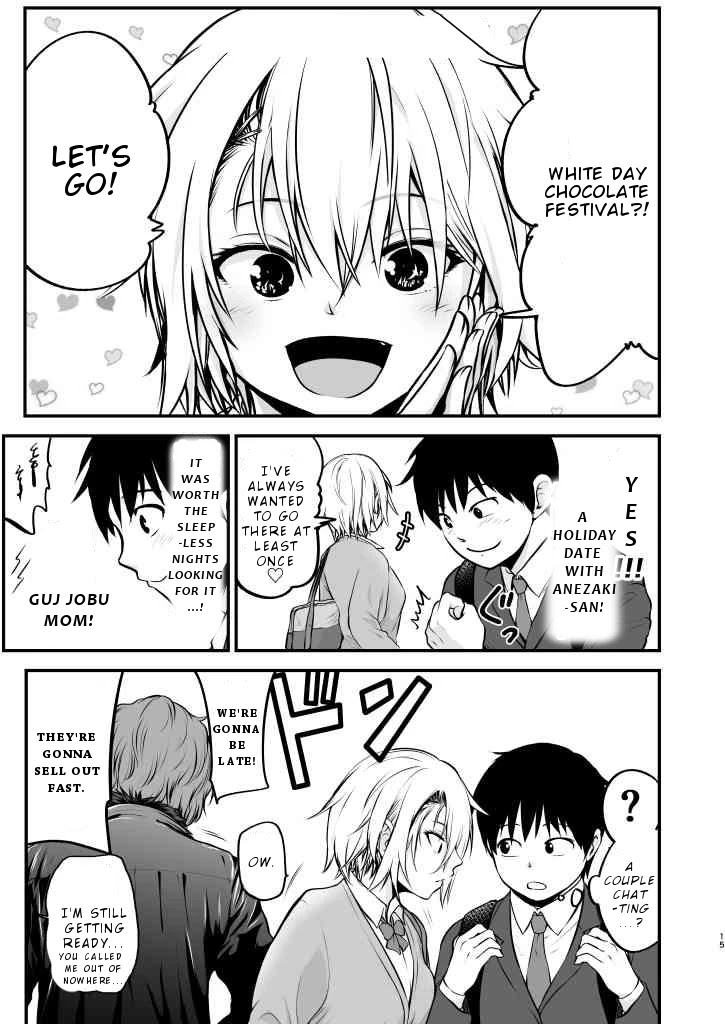 Starting Out As Friends With A Yankee Girl Chapter 21 page 2 - Chapter 21