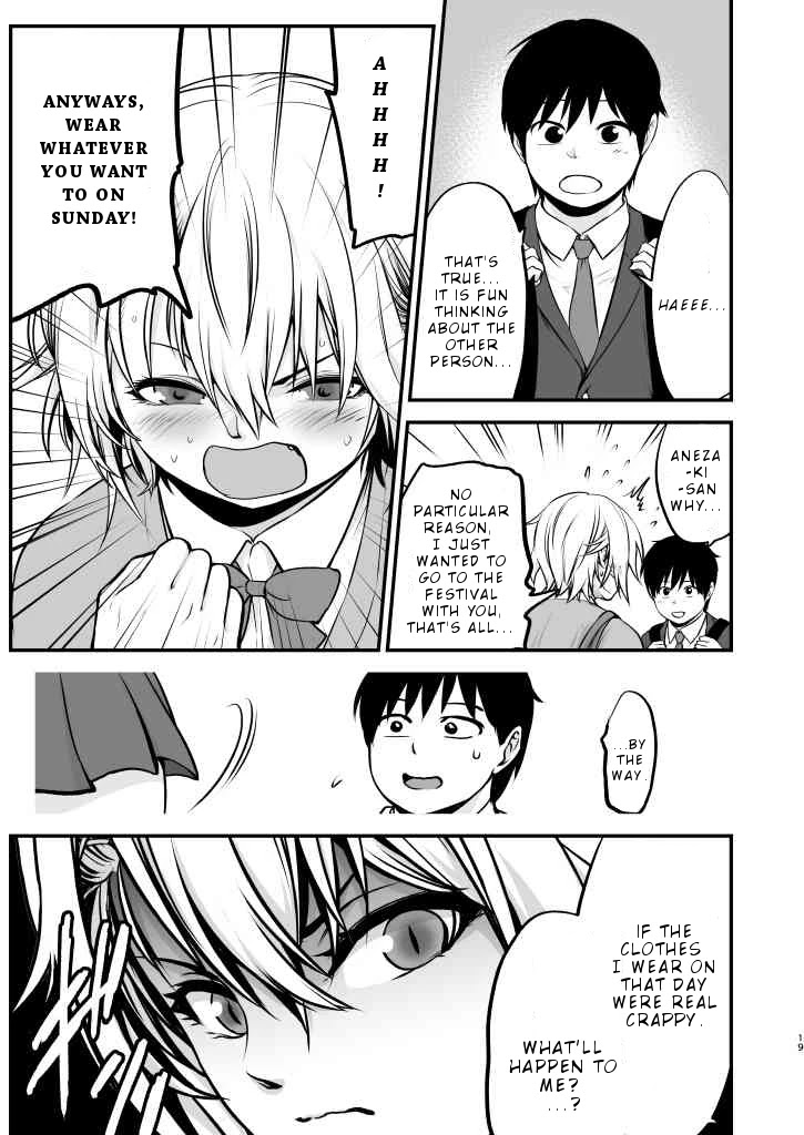 Starting Out As Friends With A Yankee Girl Chapter 21 page 6 - Chapter 21