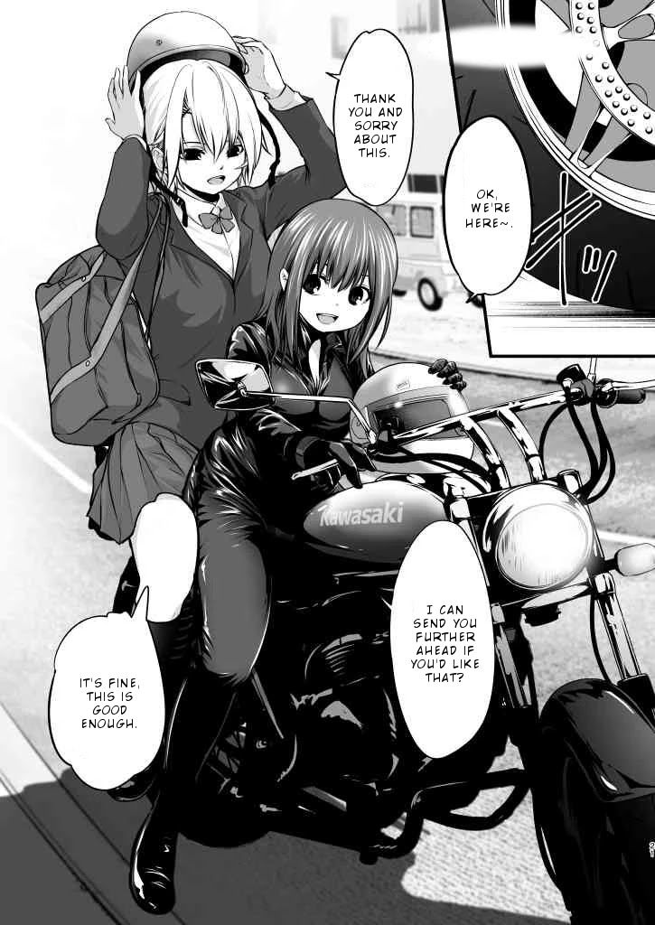 Starting Out As Friends With A Yankee Girl Chapter 22 page 2 - Chapter 22