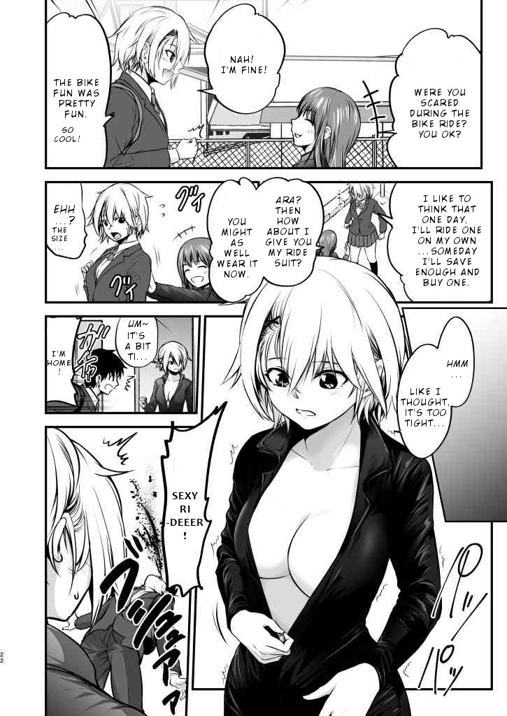 Starting Out As Friends With A Yankee Girl Chapter 22 page 3 - Chapter 22