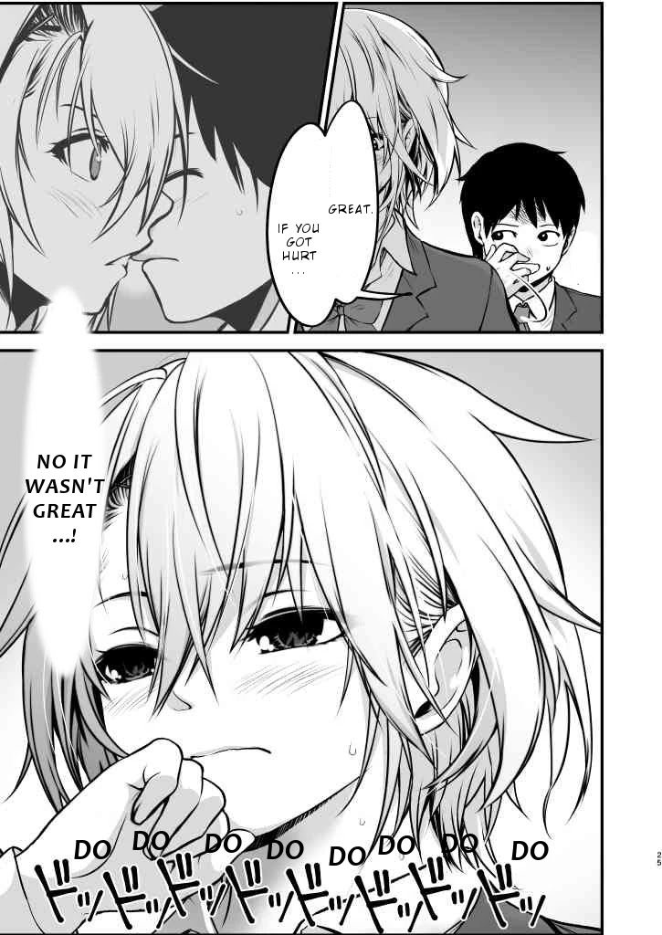 Starting Out As Friends With A Yankee Girl Chapter 22 page 6 - Chapter 22