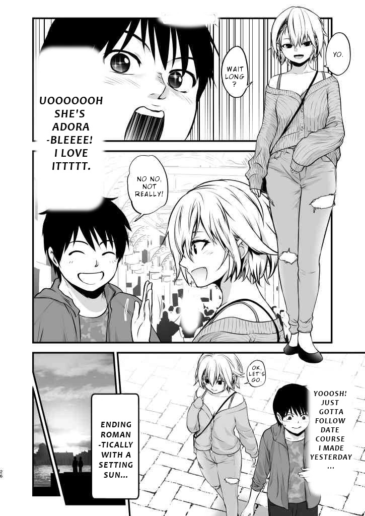 Starting Out As Friends With A Yankee Girl Chapter 23 page 2 - Chapter 23