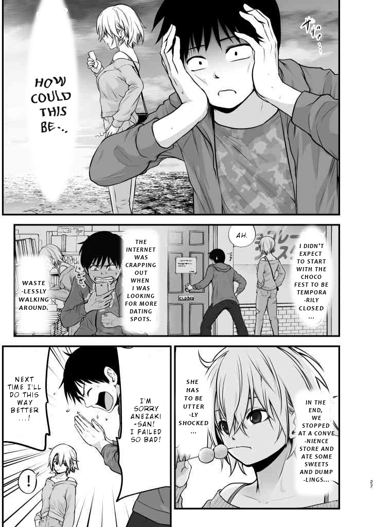 Starting Out As Friends With A Yankee Girl Chapter 23 page 3 - Chapter 23