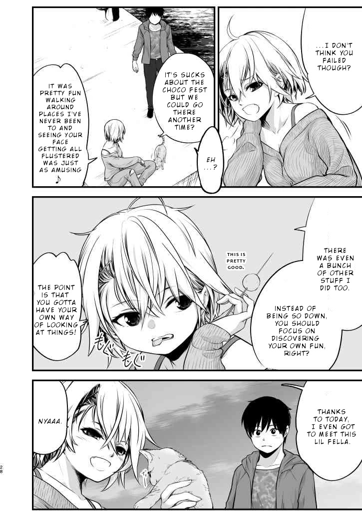 Starting Out As Friends With A Yankee Girl Chapter 23 page 4 - Chapter 23