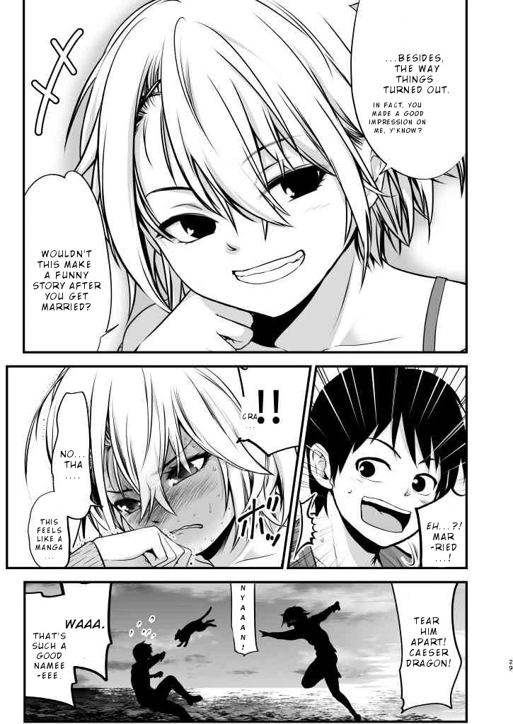 Starting Out As Friends With A Yankee Girl Chapter 23 page 5 - Chapter 23