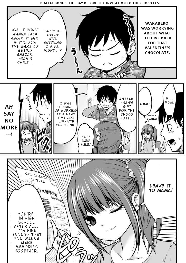 Starting Out As Friends With A Yankee Girl Chapter 23 page 7 - Chapter 23