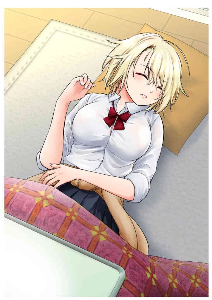 Starting Out As Friends With A Yankee Girl Chapter 23 page 8 - Chapter 23
