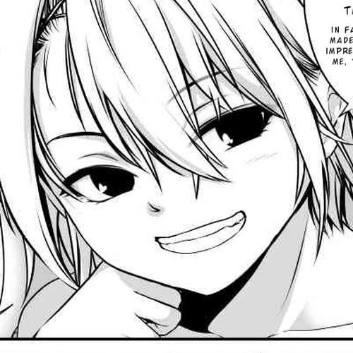 Starting Out As Friends With A Yankee Girl Chapter 23 cover