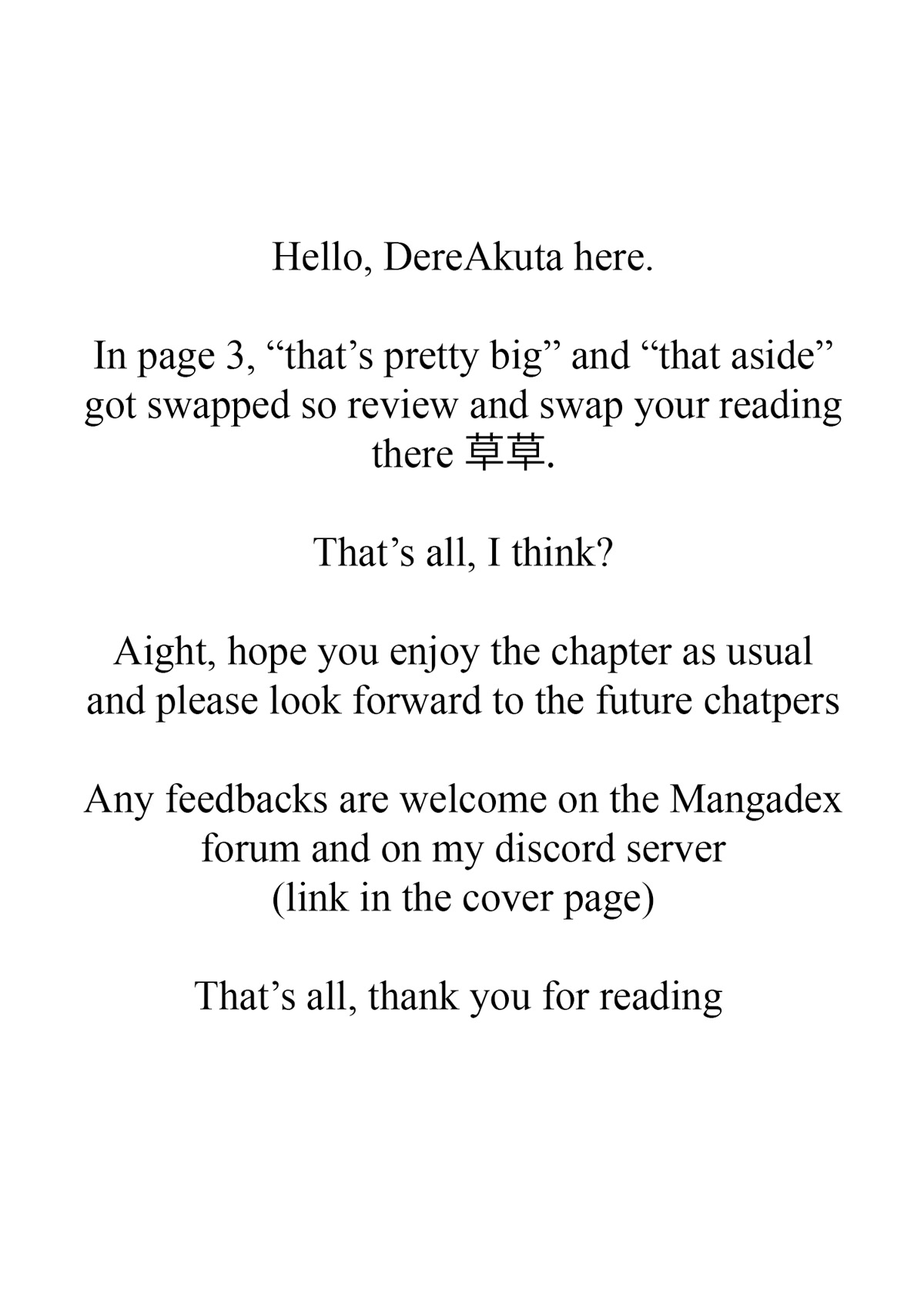 Starting Out As Friends With A Yankee Girl Chapter 27 page 8 - Chapter 27