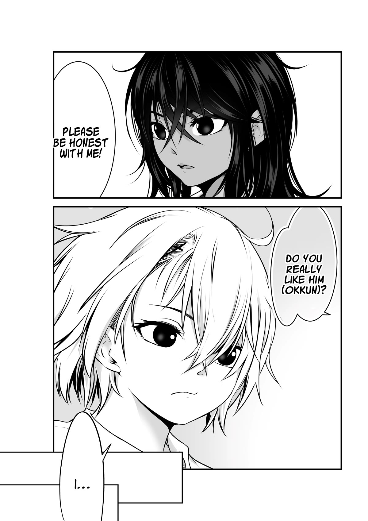 Starting Out As Friends With A Yankee Girl Chapter 30 page 6 - Chapter 30