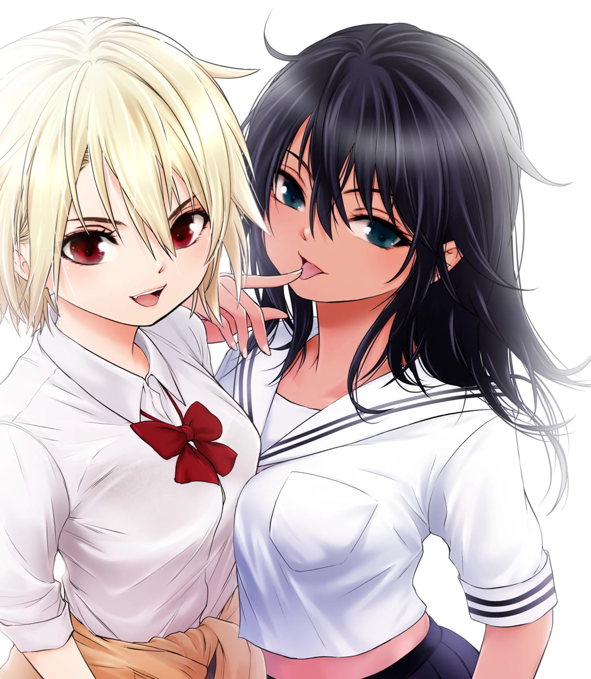 Starting Out As Friends With A Yankee Girl Chapter 30 page 9 - Chapter 30