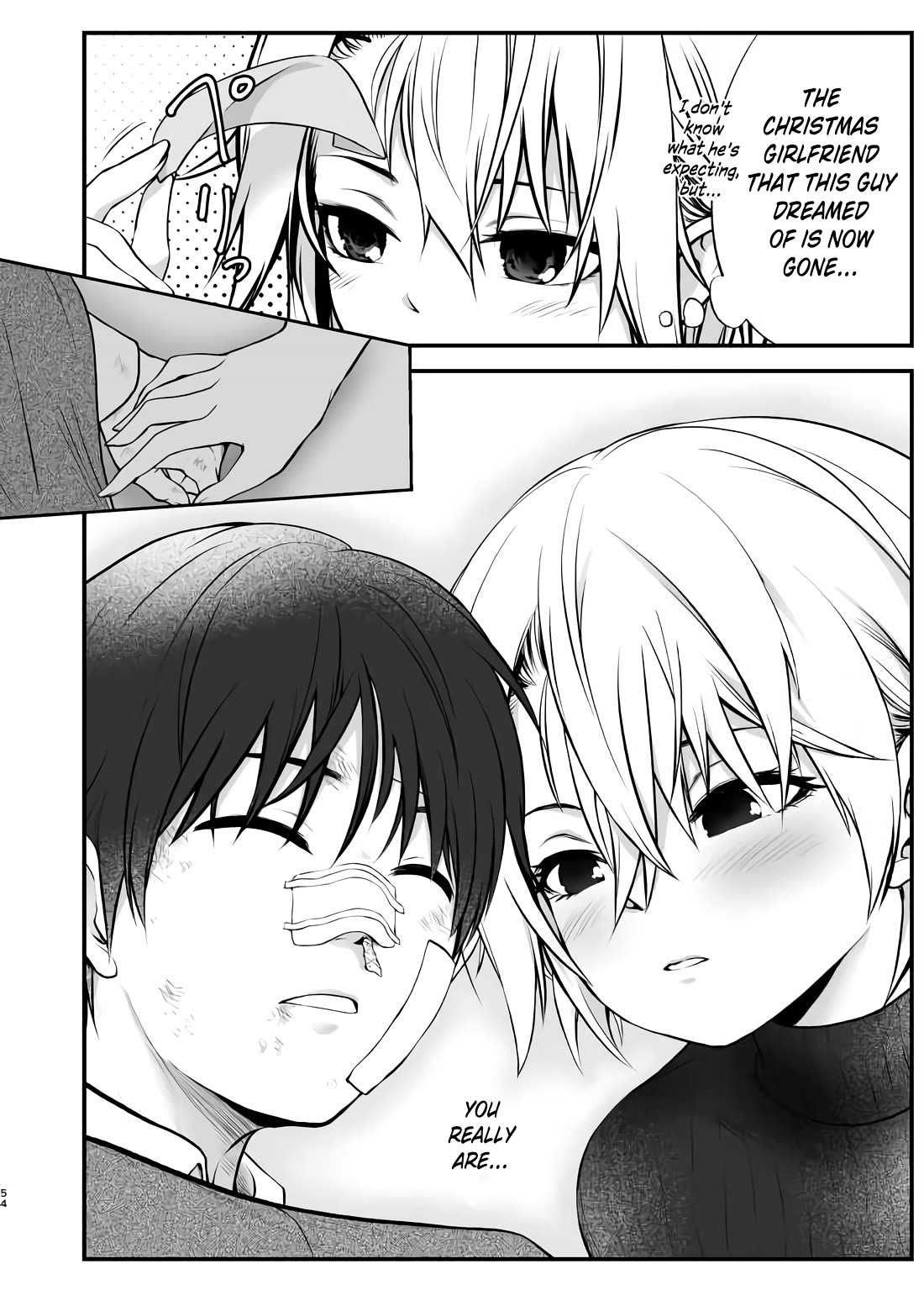 Starting Out As Friends With A Yankee Girl Chapter 31 page 8 - Chapter 31