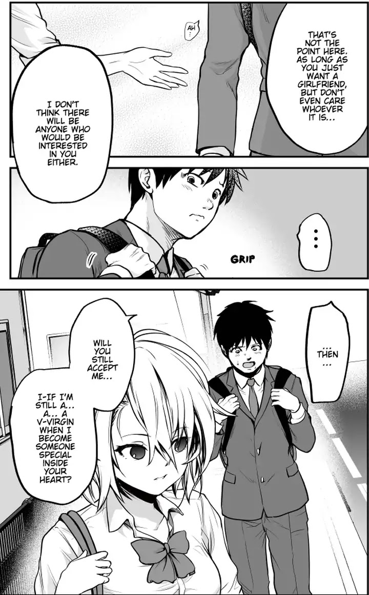 Starting Out As Friends With A Yankee Girl Chapter 4 page 4 - Chapter 4