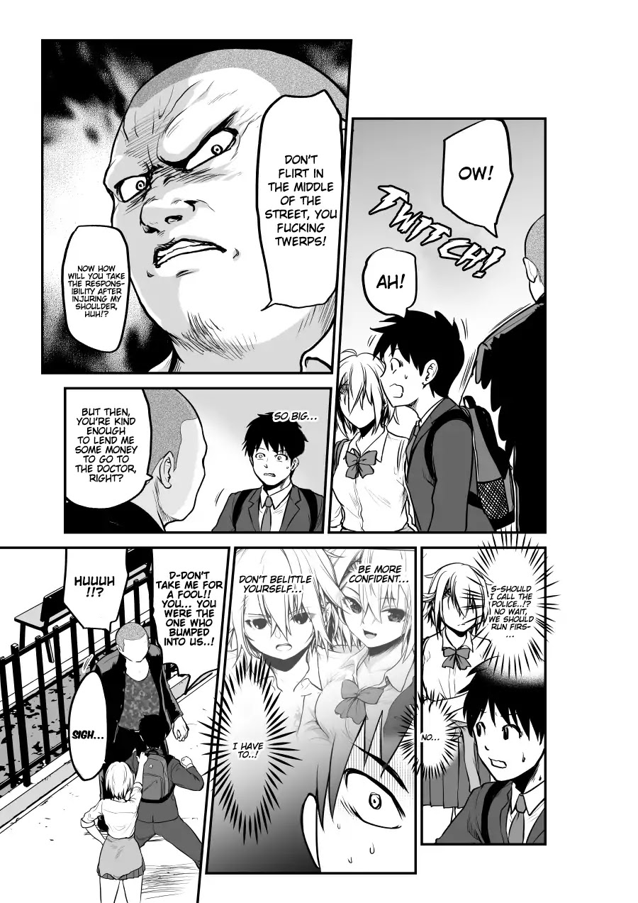 Starting Out As Friends With A Yankee Girl Chapter 5 page 2 - Chapter 5