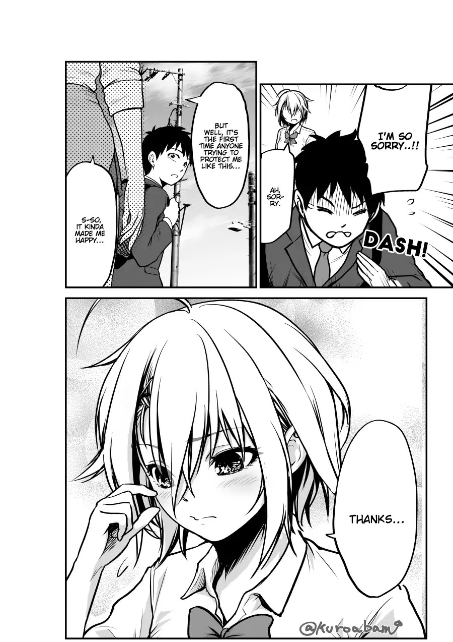Starting Out As Friends With A Yankee Girl Chapter 5 page 5 - Chapter 5