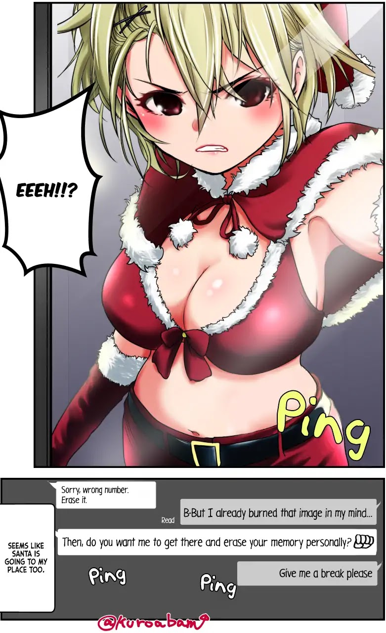 Starting Out As Friends With A Yankee Girl Chapter 6.5 page 3 - Chapter 6.5