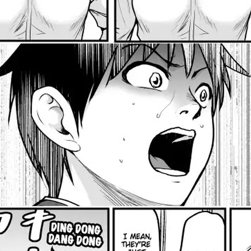 Starting Out As Friends With A Yankee Girl Chapter 6: Only boys think that girls never find out. cover