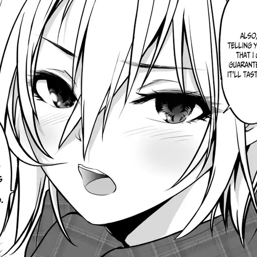 Starting Out As Friends With A Yankee Girl Chapter 7 cover