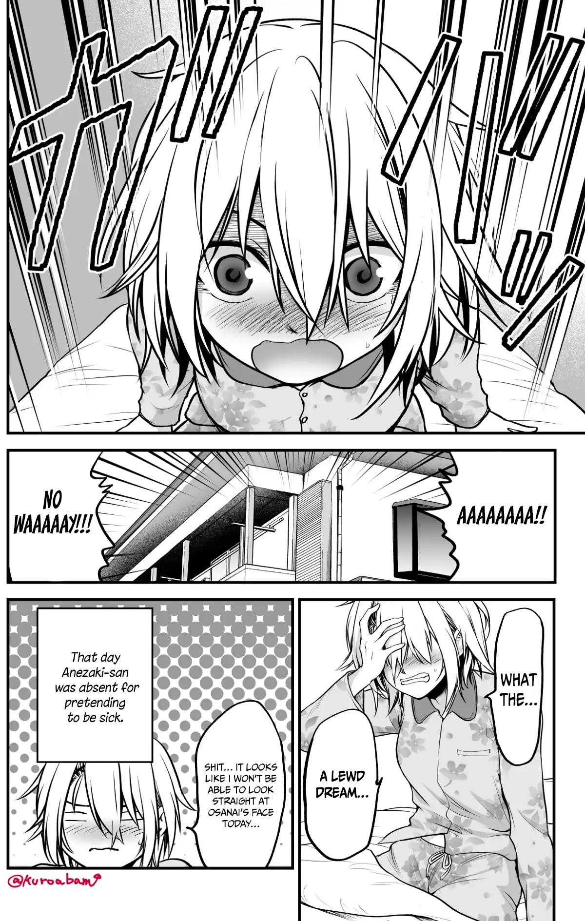 Starting Out As Friends With A Yankee Girl Chapter 8 page 5 - Chapter 8