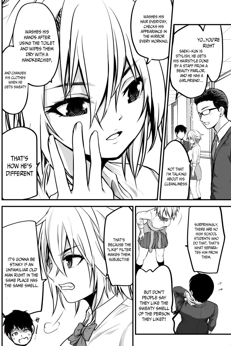 Starting Out As Friends With A Yankee Girl Chapter 9 page 3 - Chapter 9