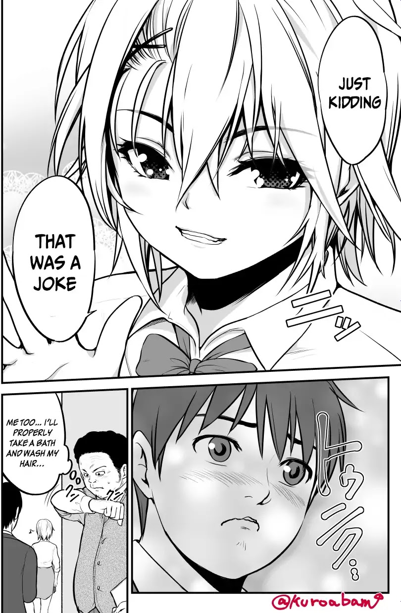 Starting Out As Friends With A Yankee Girl Chapter 9 page 5 - Chapter 9