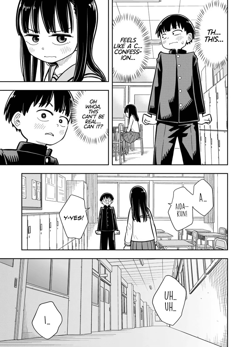 Starting Today She's My Childhood Friend Chapter 1 page 10 - Chapter 1: Childhood friend and Transfer Student
