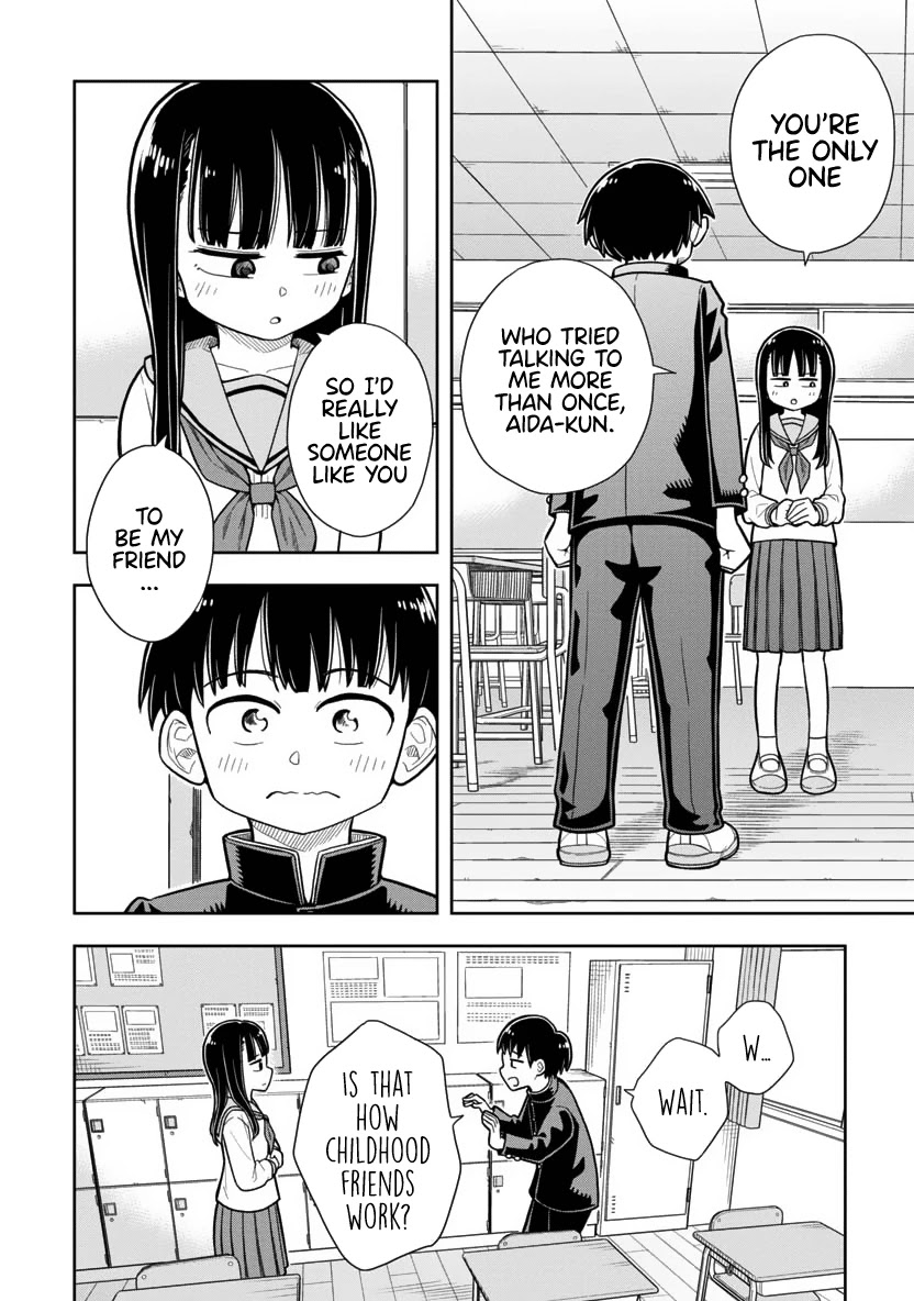 Starting Today She's My Childhood Friend Chapter 1 page 15 - Chapter 1: Childhood friend and Transfer Student