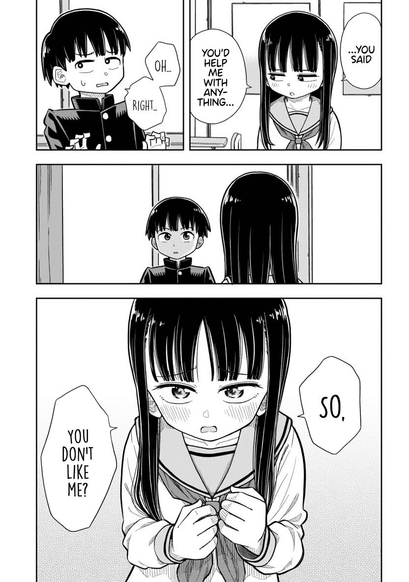 Starting Today She's My Childhood Friend Chapter 1 page 16 - Chapter 1: Childhood friend and Transfer Student