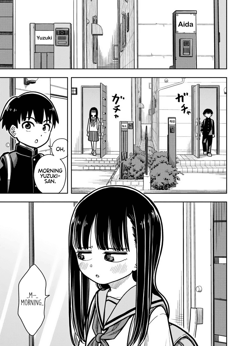 Starting Today She's My Childhood Friend Chapter 1 page 2 - Chapter 1: Childhood friend and Transfer Student