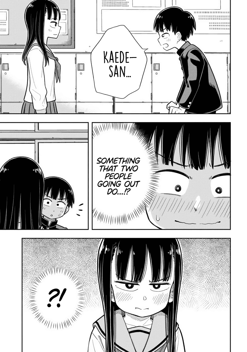 Starting Today She's My Childhood Friend Chapter 1 page 22 - Chapter 1: Childhood friend and Transfer Student