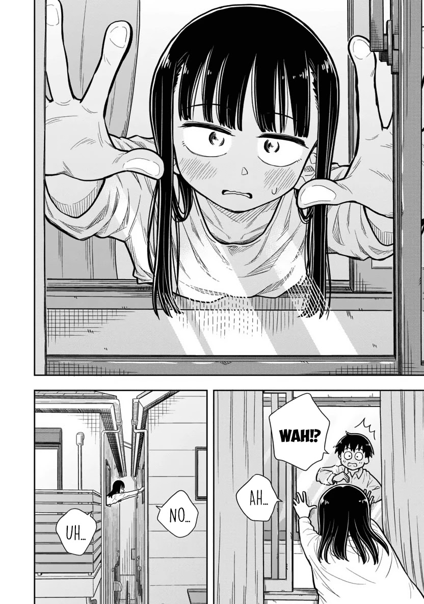 Starting Today She's My Childhood Friend Chapter 1 page 7 - Chapter 1: Childhood friend and Transfer Student