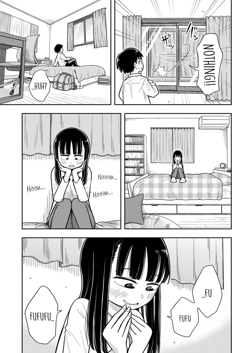 Starting Today She's My Childhood Friend Chapter 1 page 8 - Chapter 1: Childhood friend and Transfer Student