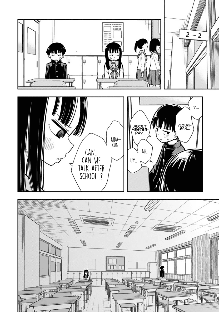 Starting Today She's My Childhood Friend Chapter 1 page 9 - Chapter 1: Childhood friend and Transfer Student